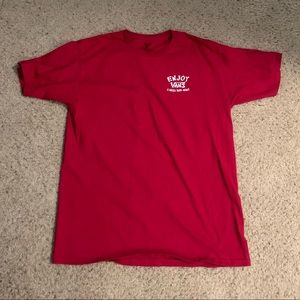 Vans T Shirt